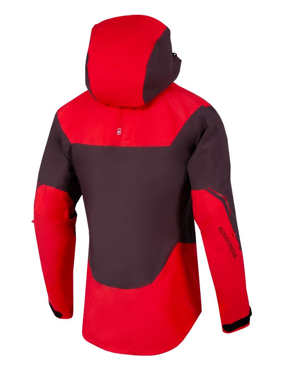 Campera Aconcagua 4 Hombre Gore-tex Pro 3c