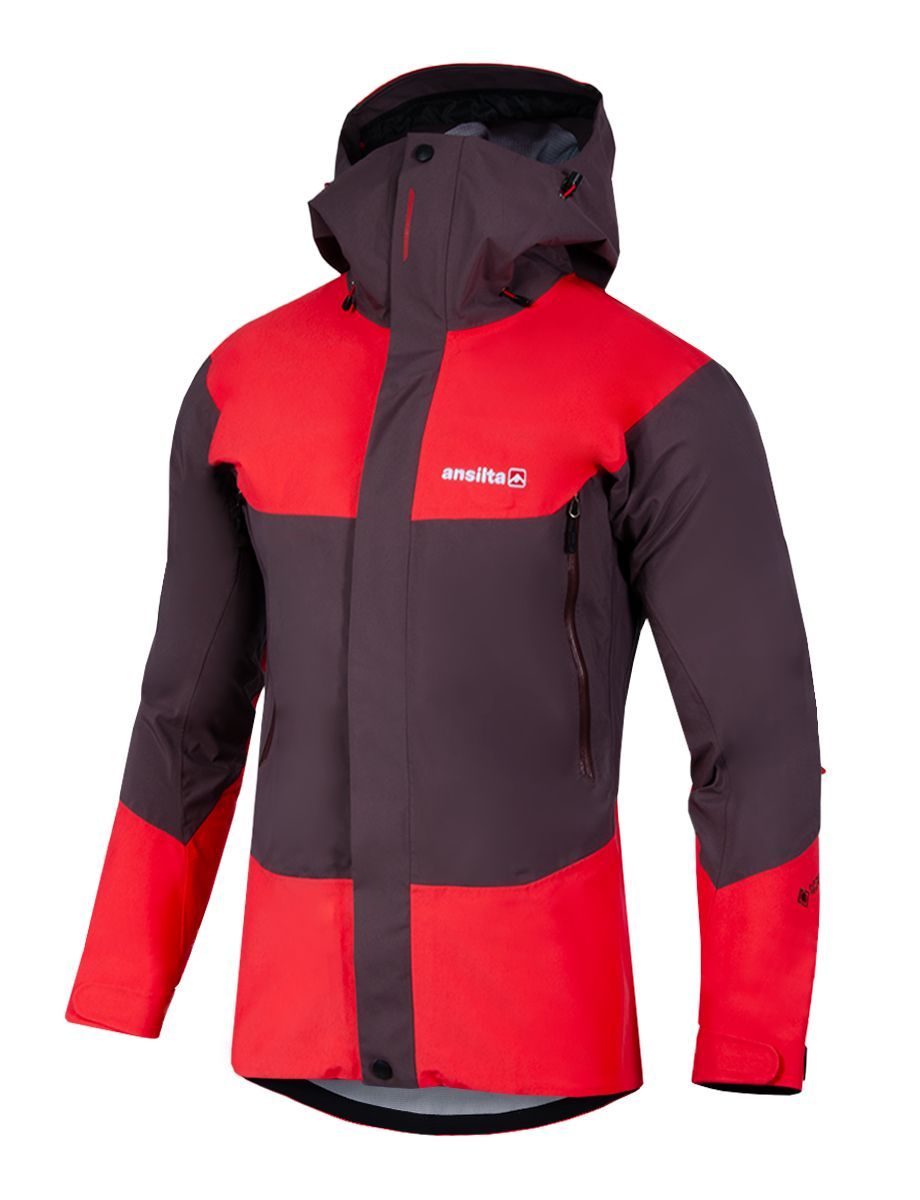 Campera Aconcagua 4 Hombre Gore-tex Pro 3c