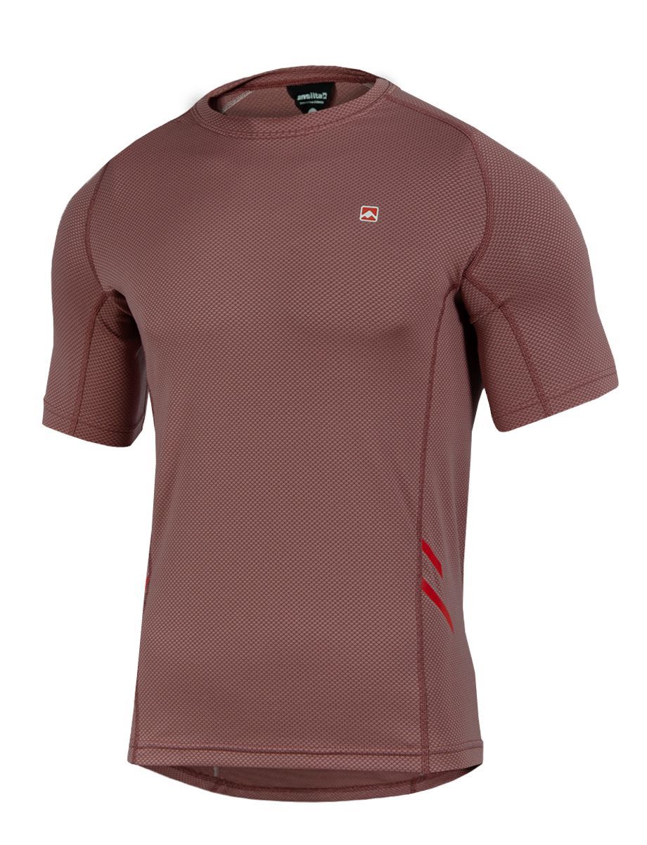 Remera Aeris Hombre Polartec Delta