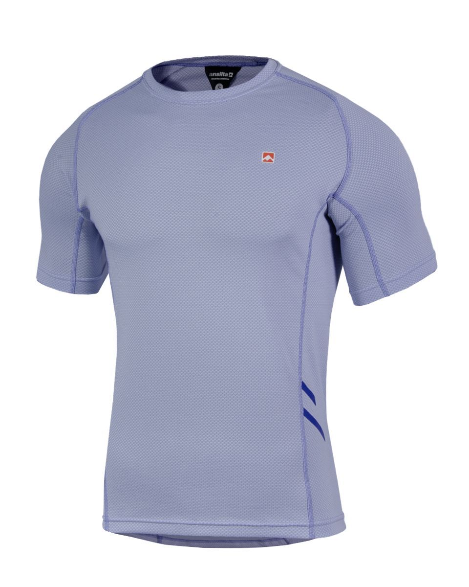 Remera Aeris Hombre Polartec Delta