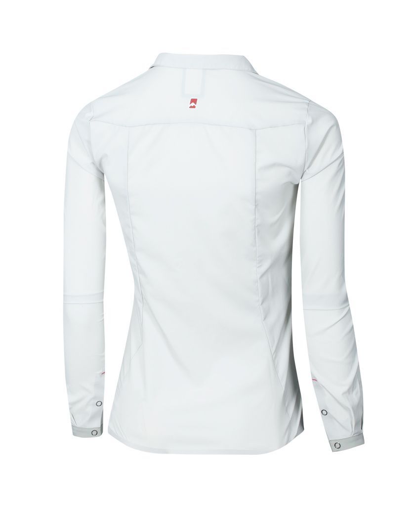 Camisa Delta 2 Mujer Upf 50+