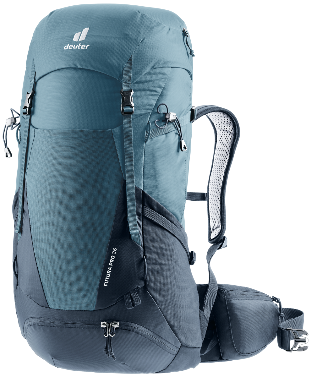 Mochila Futura Pro 36 Para Trekking Y Senderismo