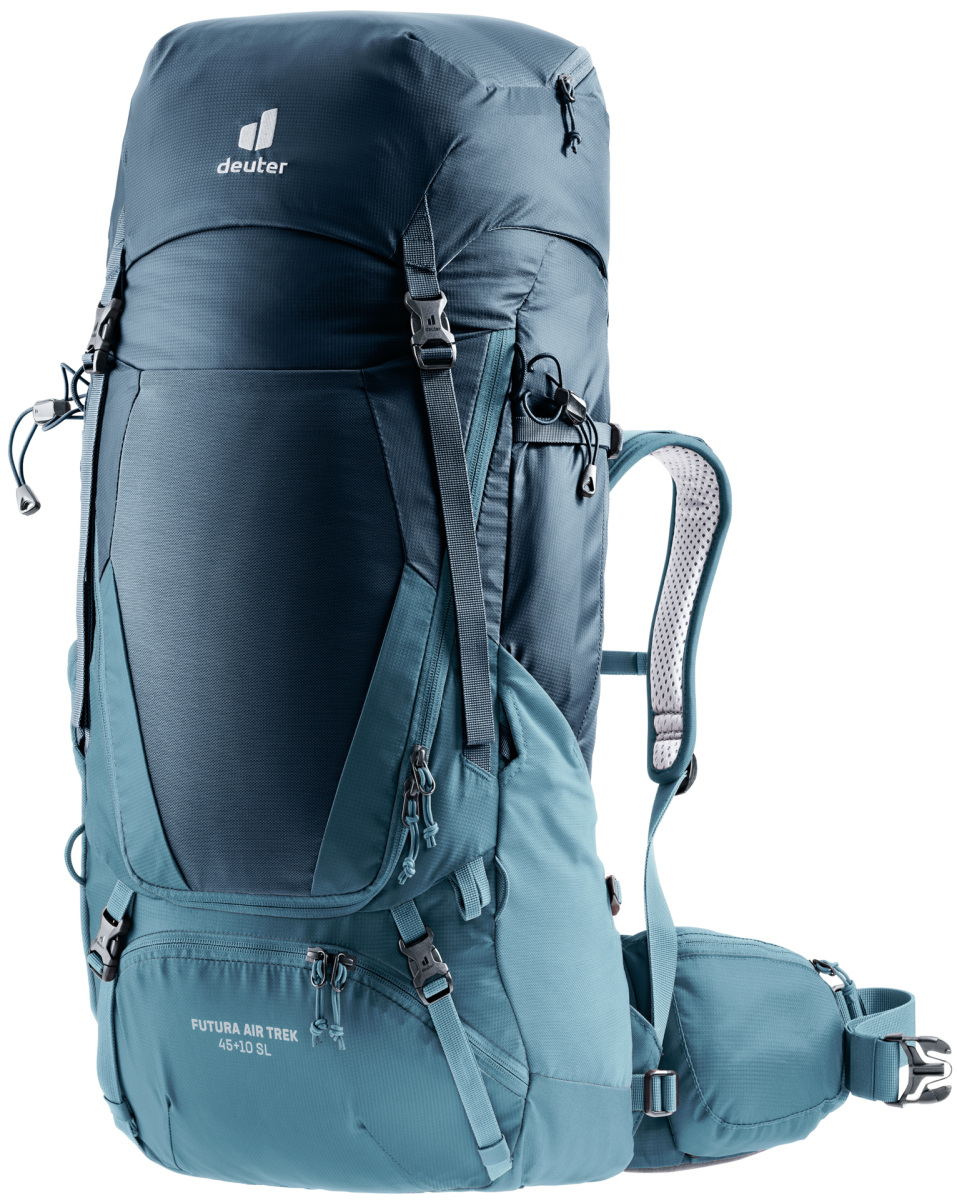 Mochila Futura Air Trek 45+10 Sl Deuter 2023