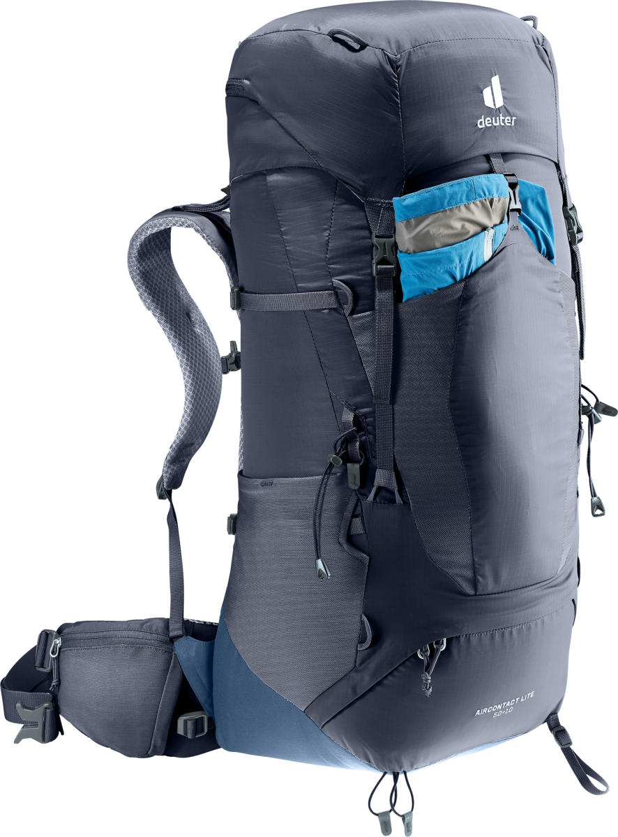 Aircontact Lite 50 + 10 Litros Deuter 2024