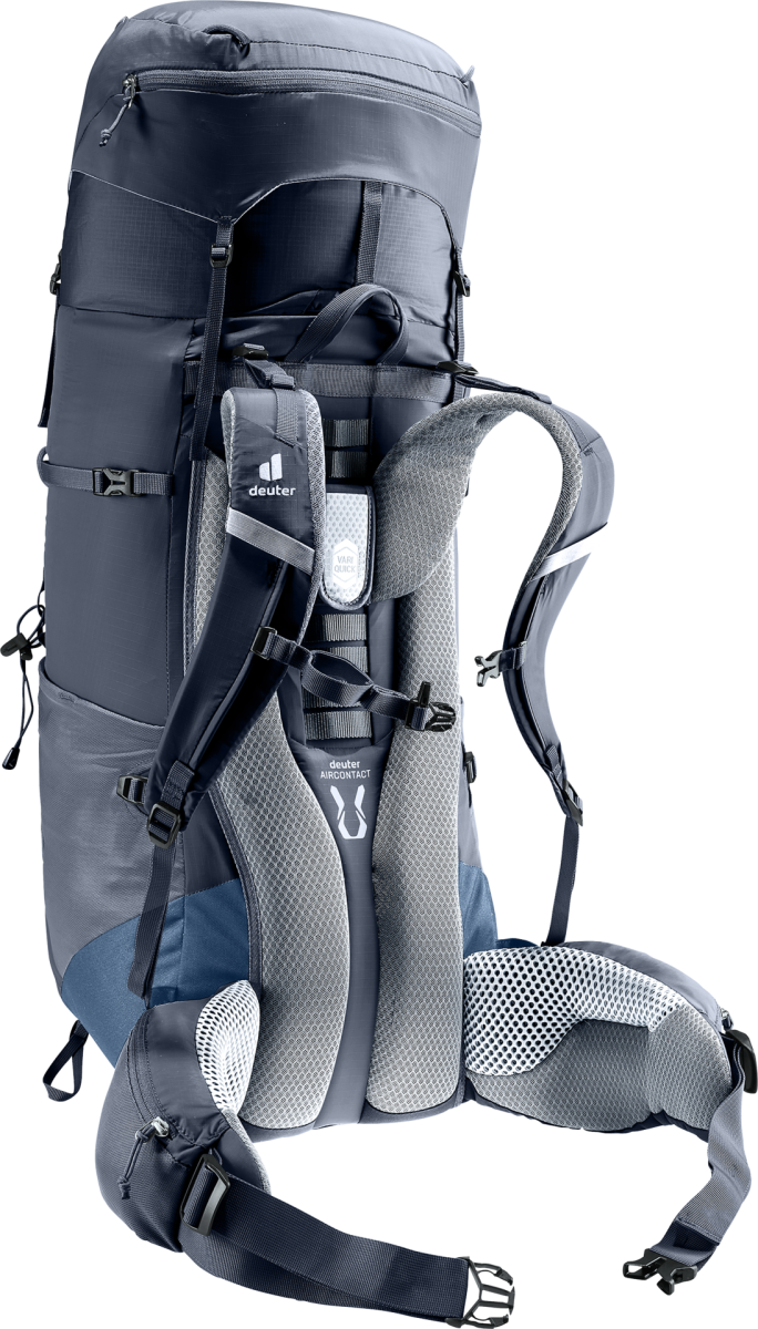 Aircontact Lite 50 + 10 Litros Deuter 2024