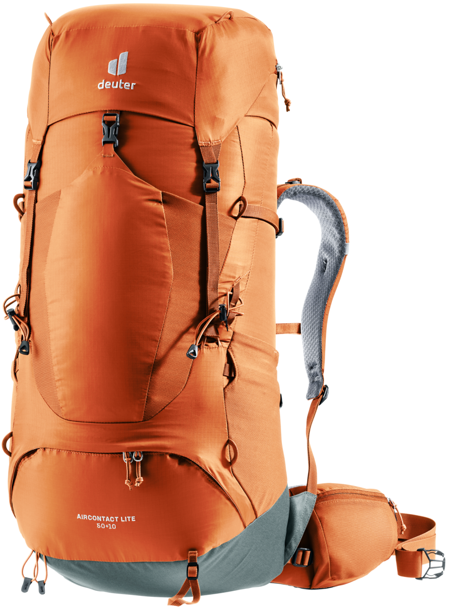 Aircontact Lite 50 + 10 Litros Deuter 2024