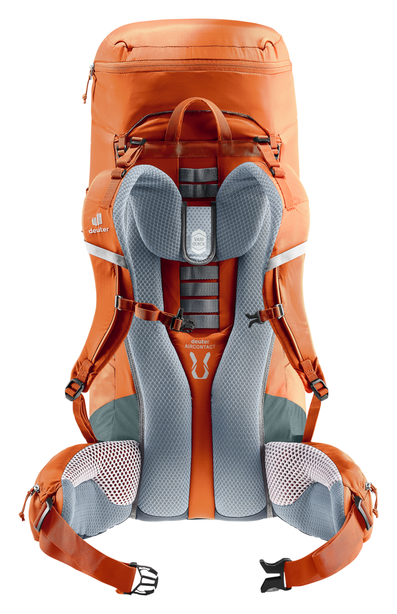 Aircontact Lite 50 + 10 Litros Deuter 2024