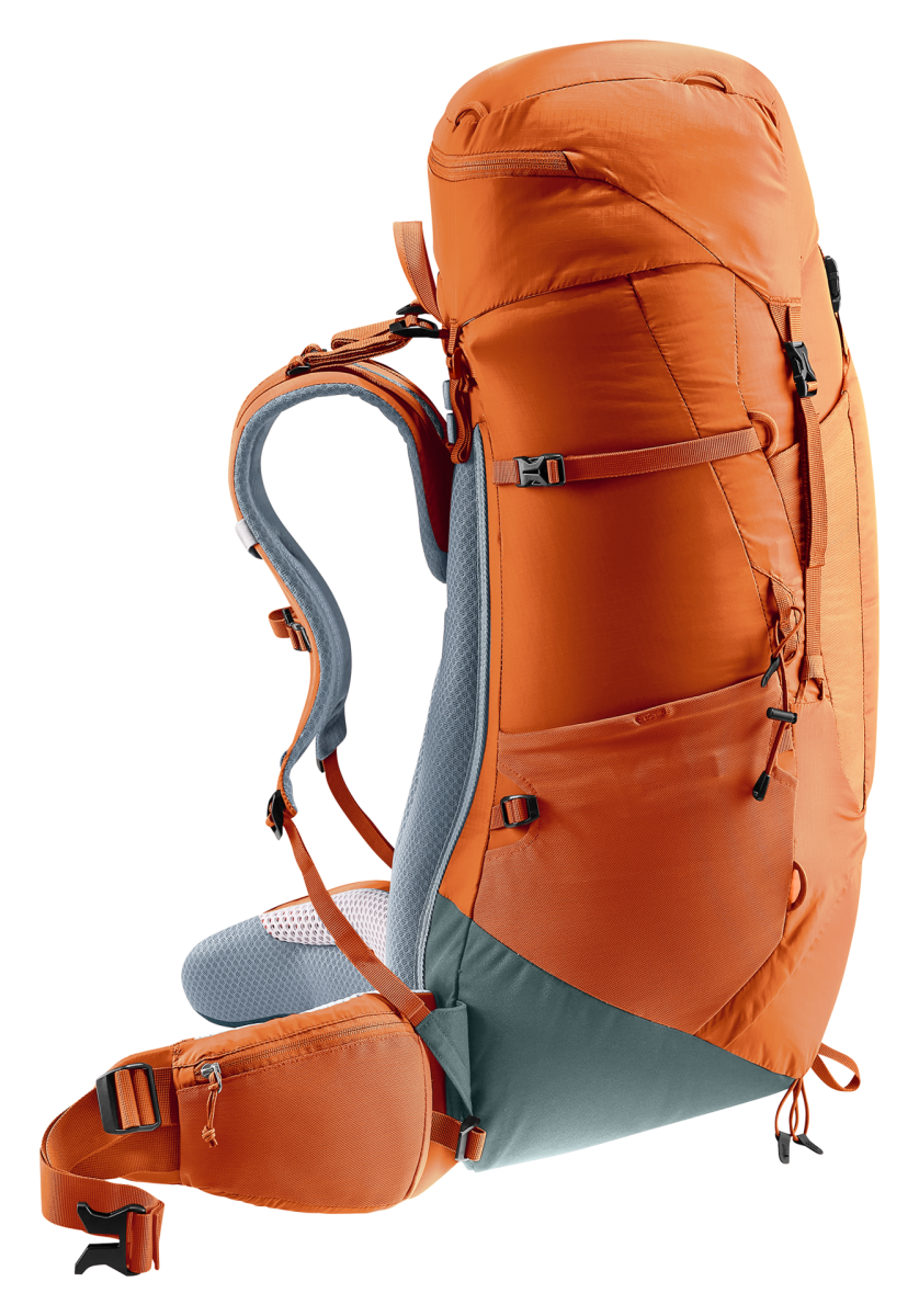 Aircontact Lite 50 + 10 Litros Deuter 2024