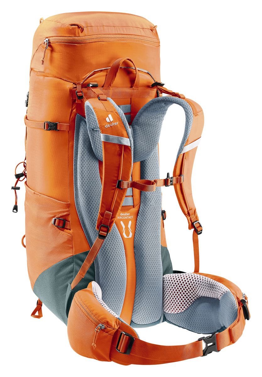 Aircontact Lite 50 + 10 Litros Deuter 2024