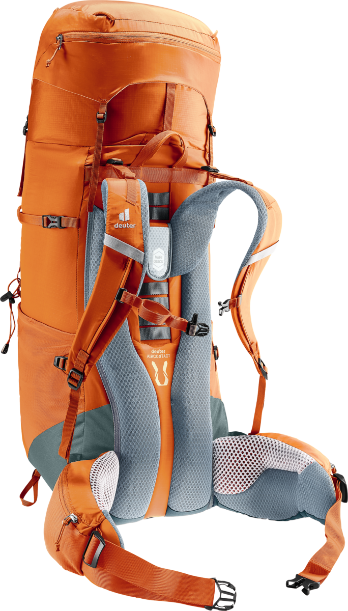 Aircontact Lite 50 + 10 Litros Deuter 2024