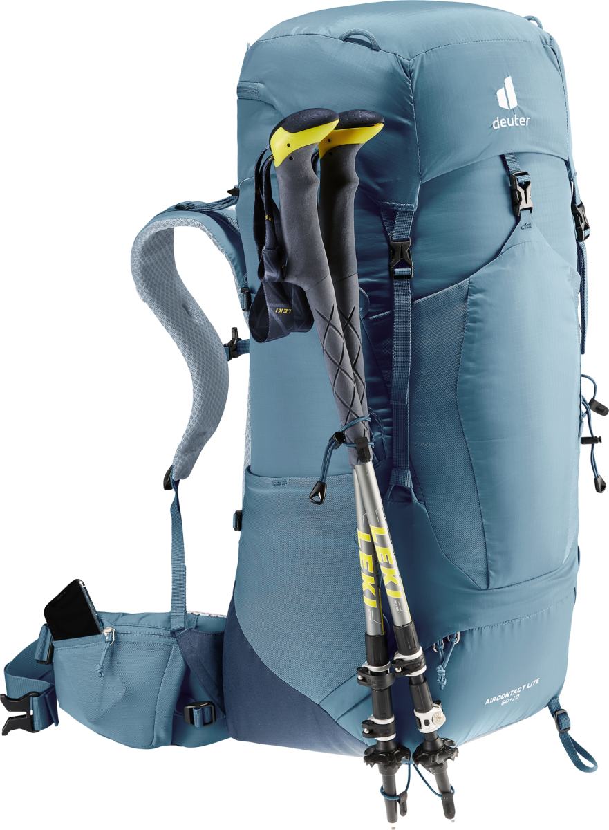 Aircontact Lite 50 + 10 Litros Deuter 2024