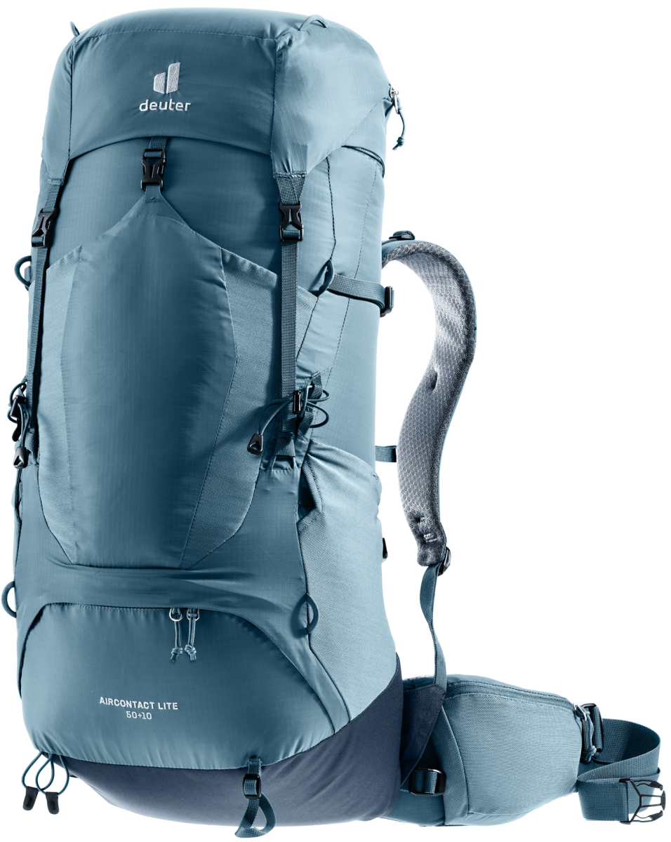 Aircontact Lite 50 + 10 Litros Deuter 2024