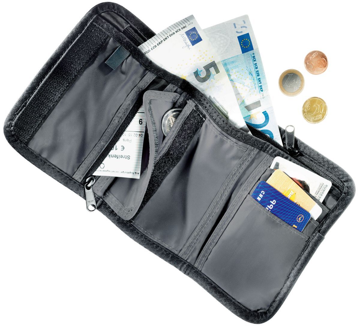 Billetera Deuter Travel Wallet 2023