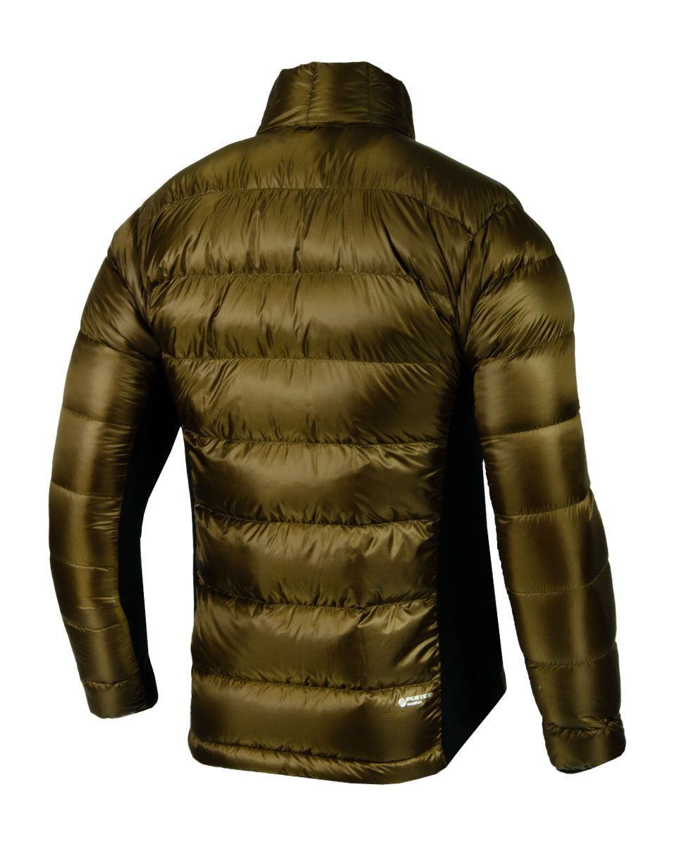 Campera Fusion 3 En 1 Hombre Gore-tex + Pluma Allied 800 Fp