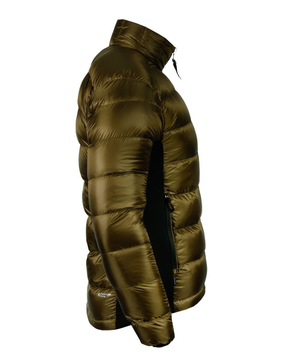 Campera Fusion 3 En 1 Hombre Gore-tex + Pluma Allied 800 Fp