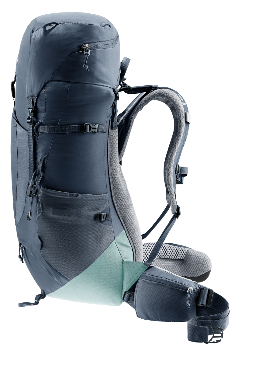 Mochila Aircontact Lite 35+10 Litros Sl Dama Deuter