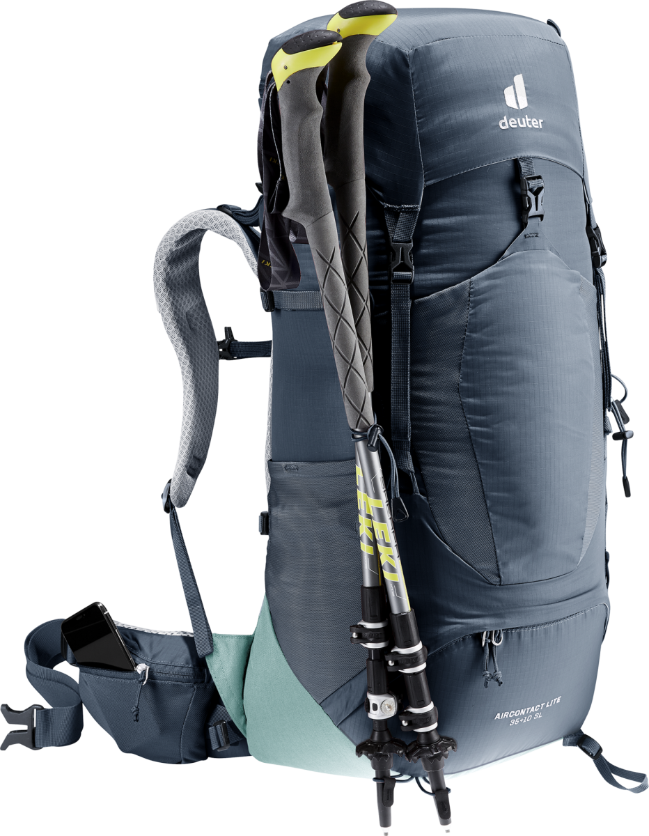 Mochila Aircontact Lite 35+10 Litros Sl Dama Deuter