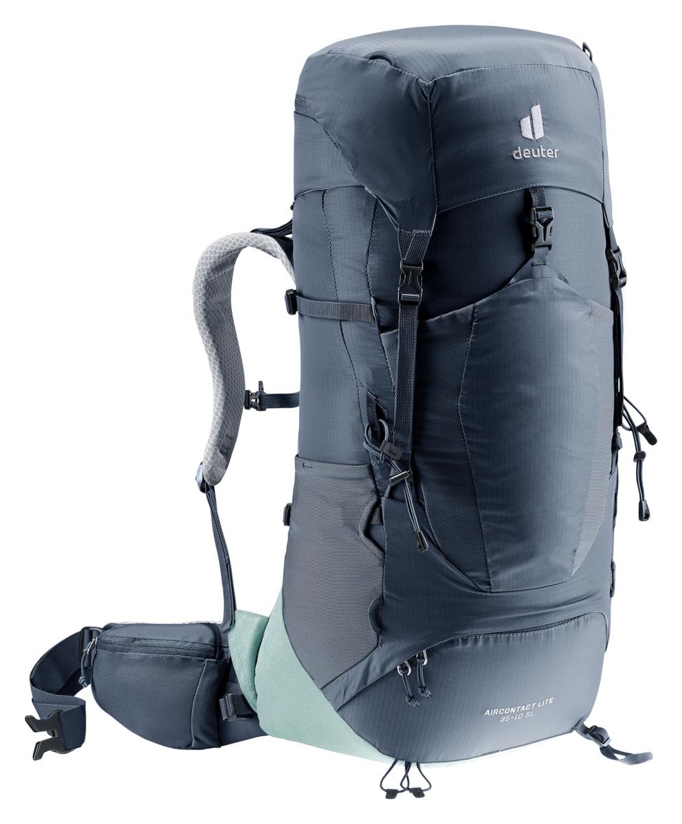 Mochila Aircontact Lite 35+10 Litros Sl Dama Deuter