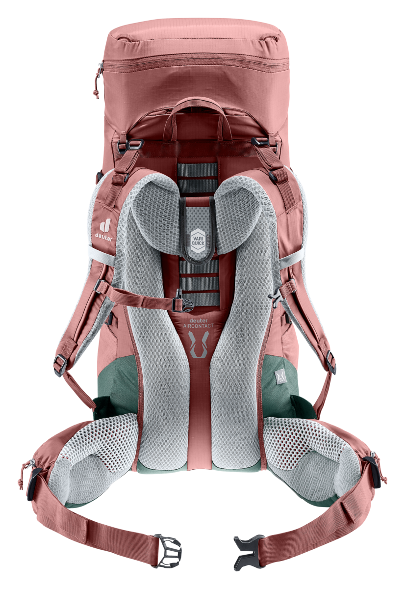 Mochila Aircontact Lite 35+10 Litros Sl Dama Deuter