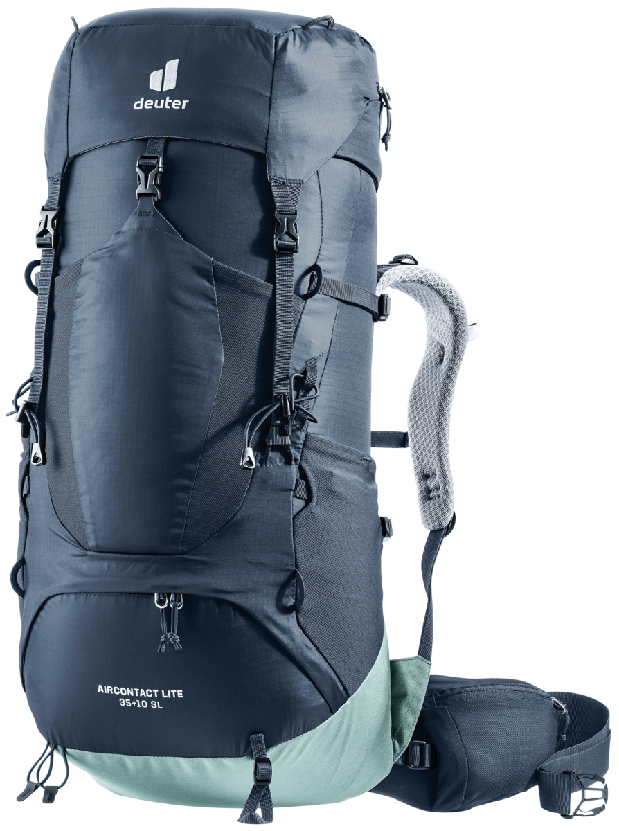 Mochila Aircontact Lite 35+10 Litros Sl Dama Deuter