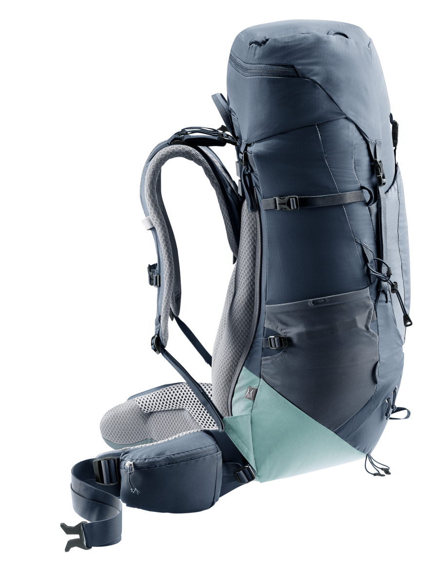 Mochila Aircontact Lite 35+10 Litros Sl Dama Deuter