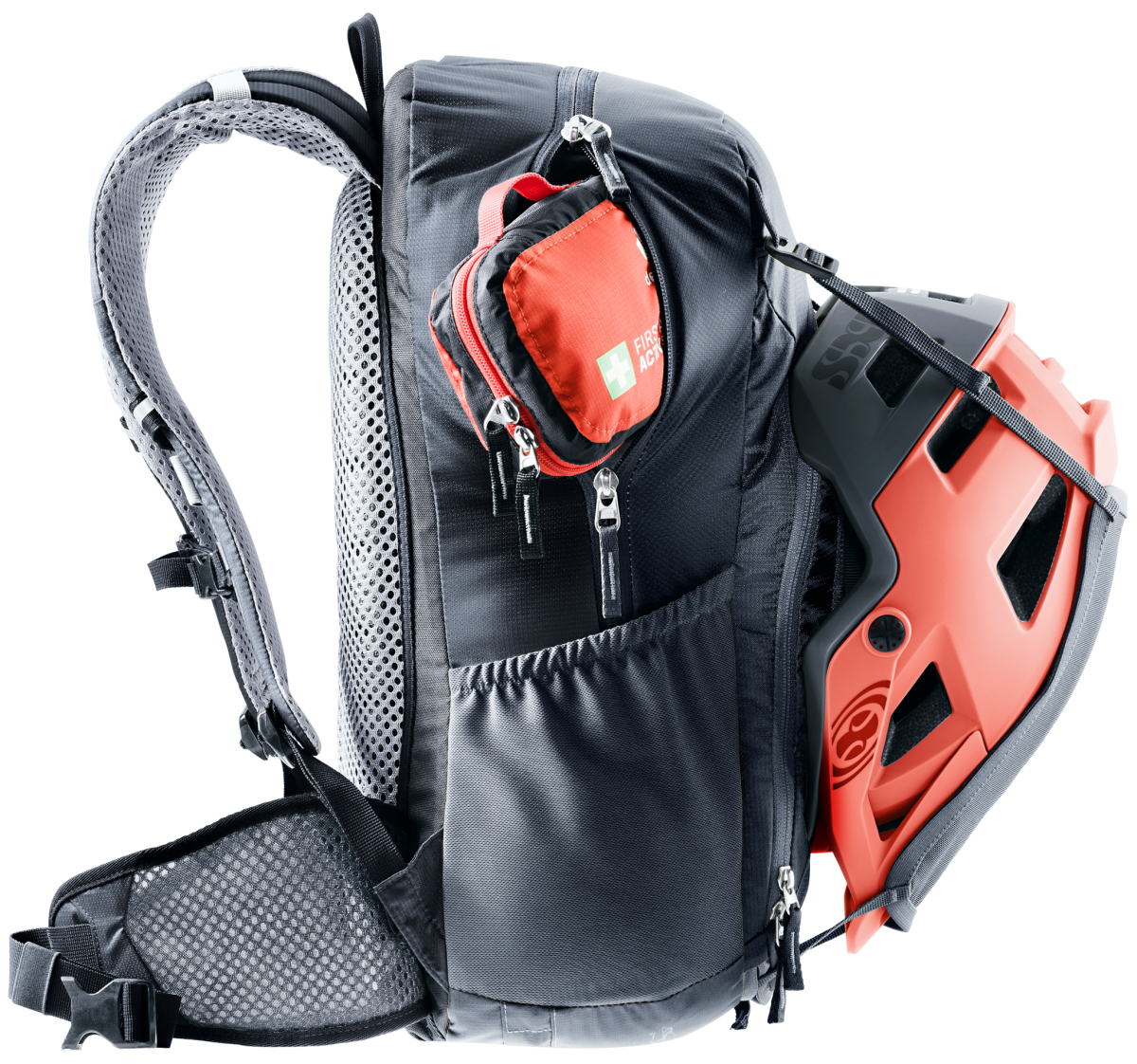 Mochila Deuter Bike 20litros 2024 Ciclismo