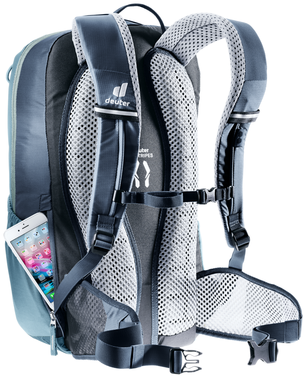 Mochila Deuter Bike 20litros 2024 Ciclismo