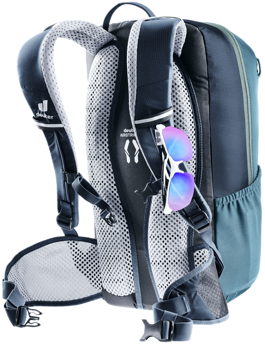 Mochila Deuter Bike 20litros 2024 Ciclismo