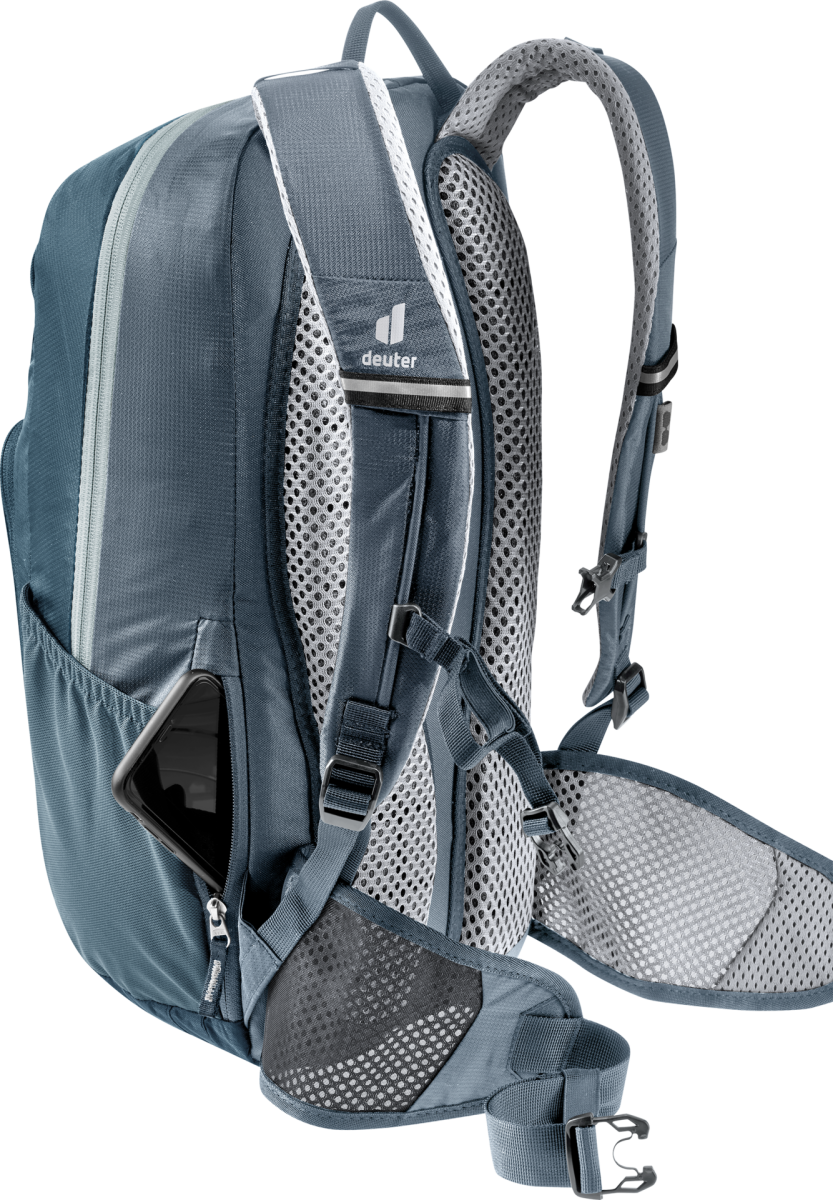 Mochila Deuter Bike 20litros 2024 Ciclismo