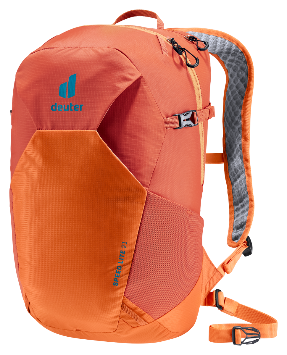 Mochila Deuter Speed Lite 21 Litros 2024