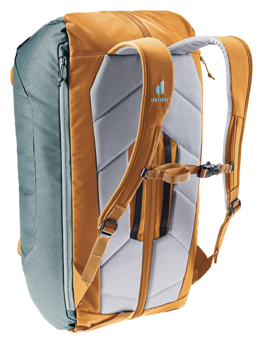 Mochila Gravity Motion Para Escalada 40l Deuter 2024