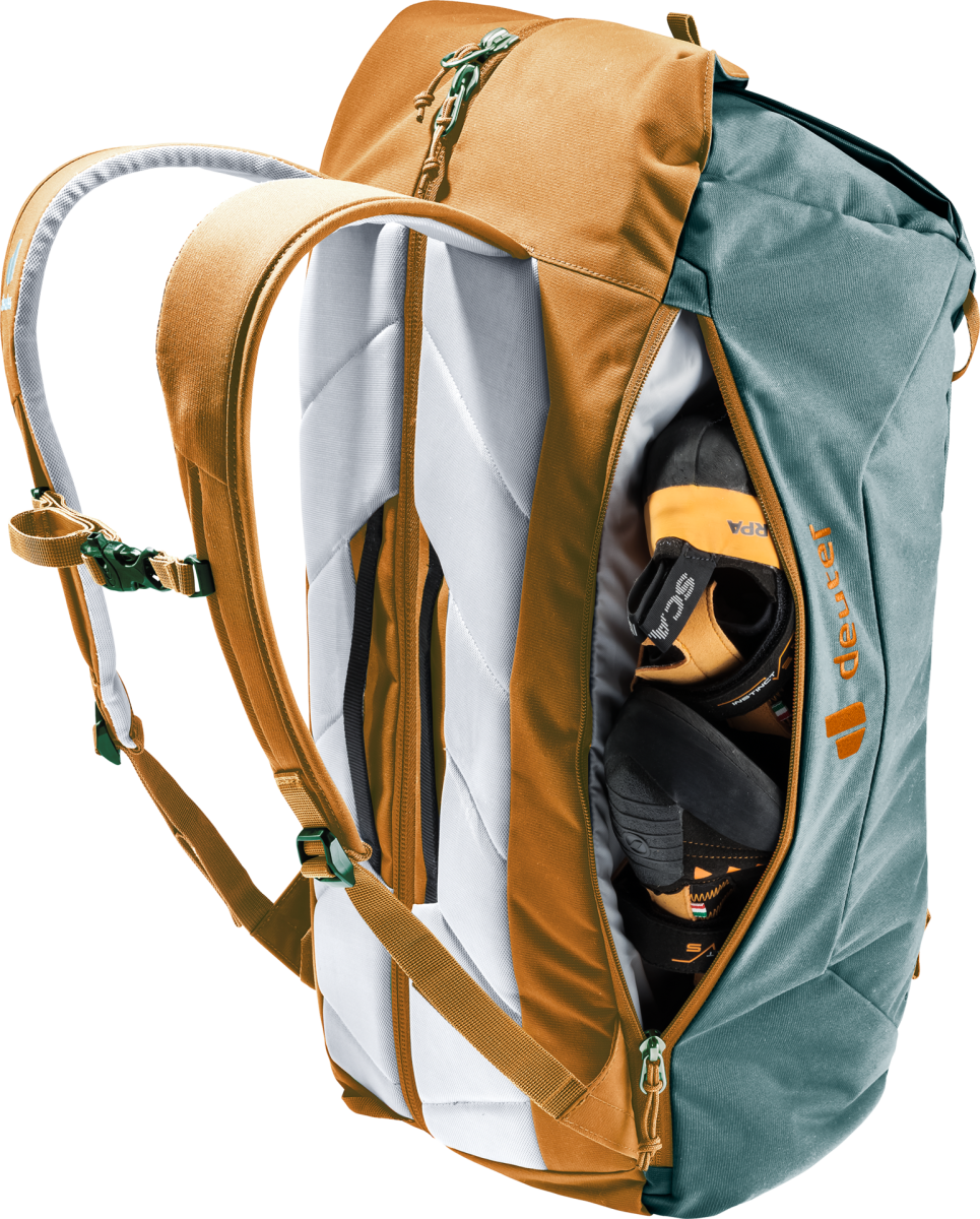 Mochila Gravity Motion Para Escalada 40l Deuter 2024