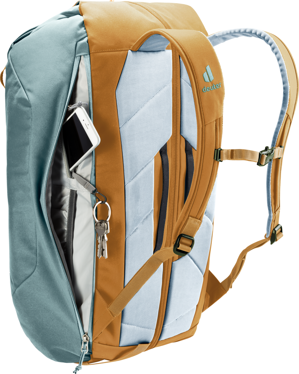 Mochila Gravity Motion Para Escalada 40l Deuter 2024