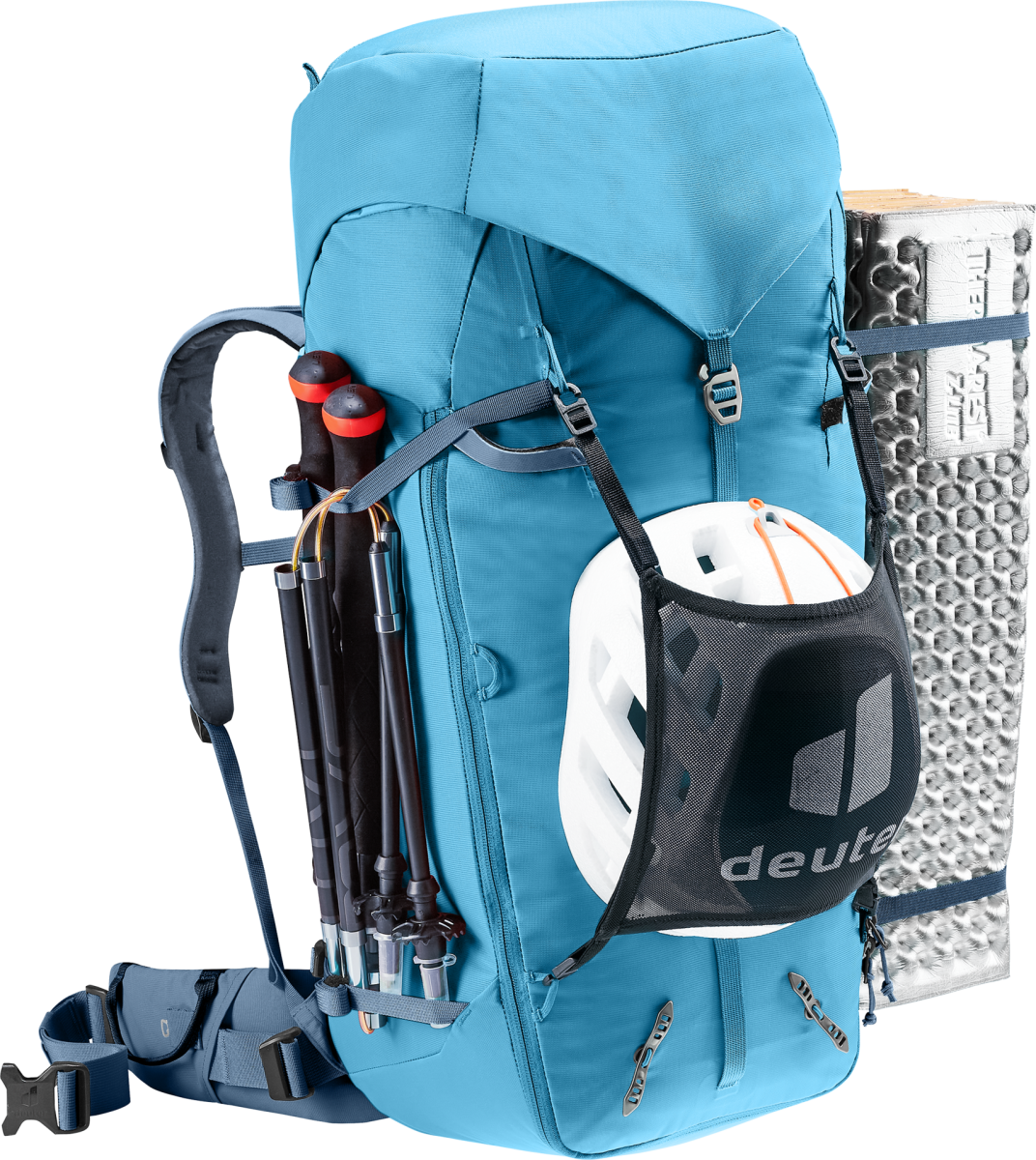 Mochila Guide 44+8 Lts Deuter 2024