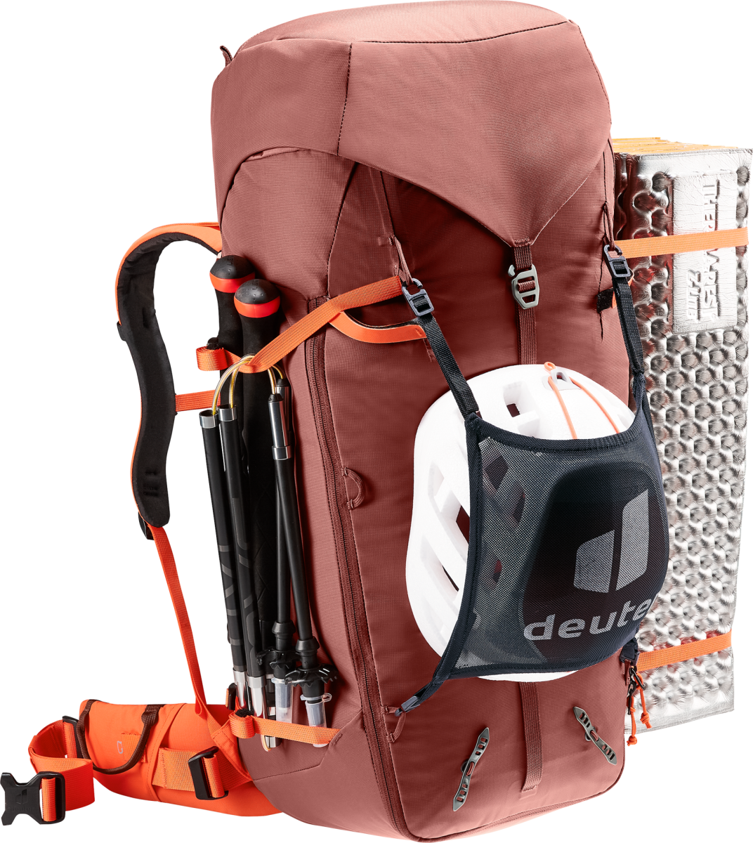 Mochila Guide 44+8 Lts Deuter 2024