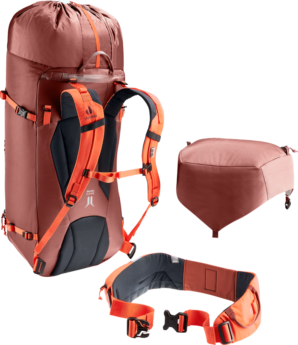 Mochila Guide 44+8 Lts Deuter 2024