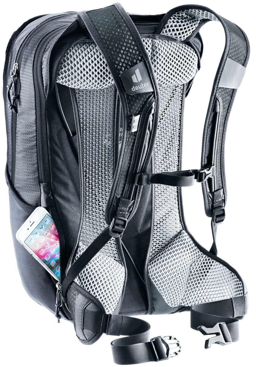 Mochila Race Air 14+3 Deuter 2024