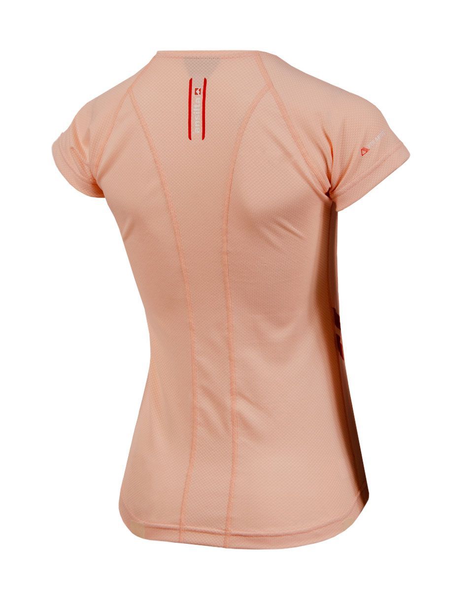 Remera Aeris Mujer Polartec Delta