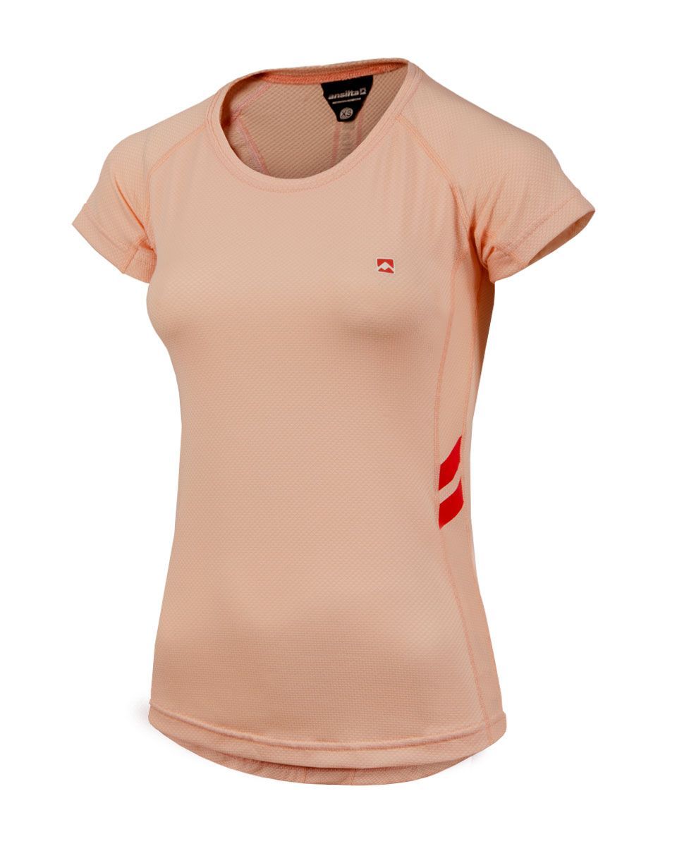 Remera Aeris Mujer Polartec Delta