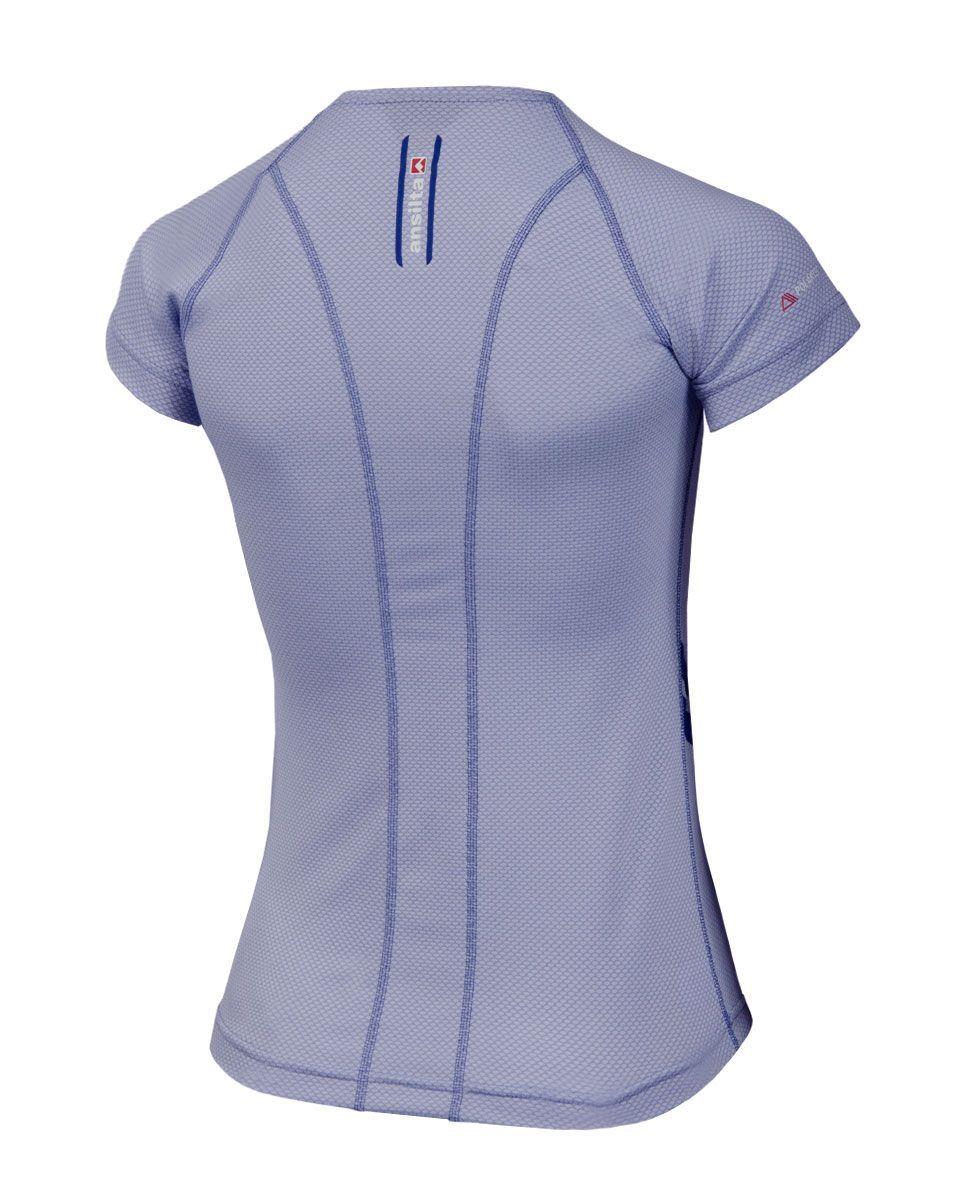 Remera Aeris Mujer Polartec Delta