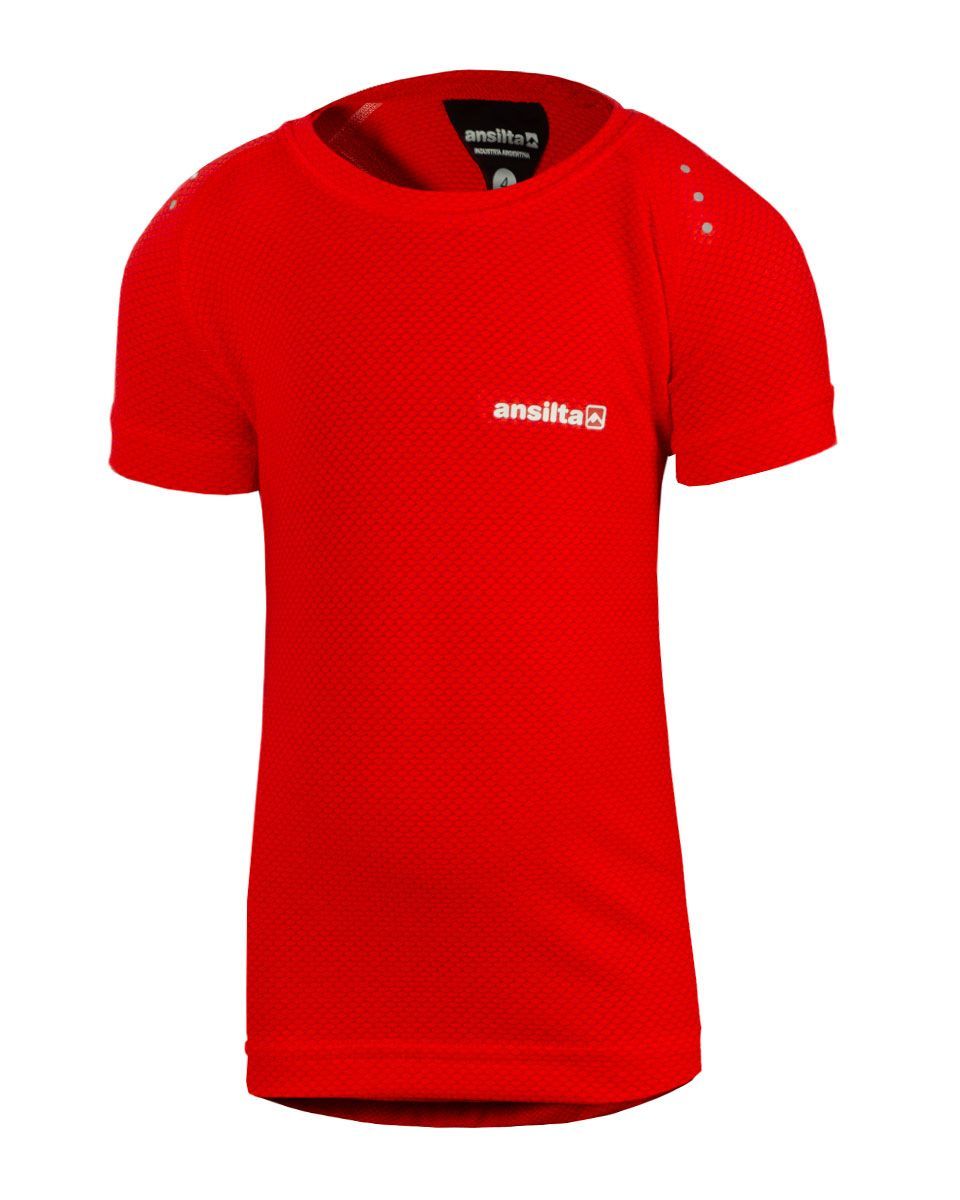 Remera Aeris Polartec® Delta (niños)