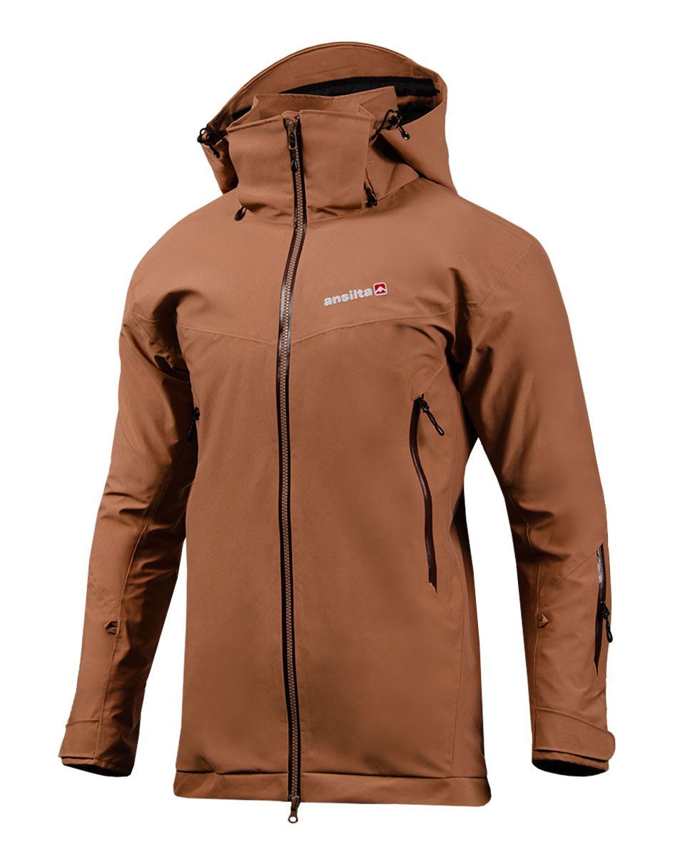 Campera Ansilta Mercedario 4 Hombre Gore-tex