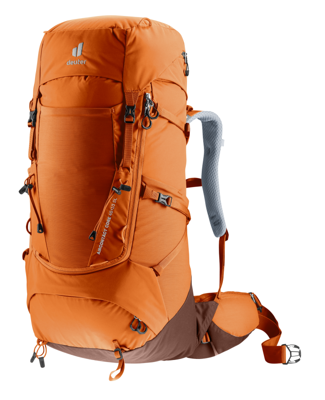 Mochila Aircontact Core 45+10 Lts Sl Dama Deuter 2025