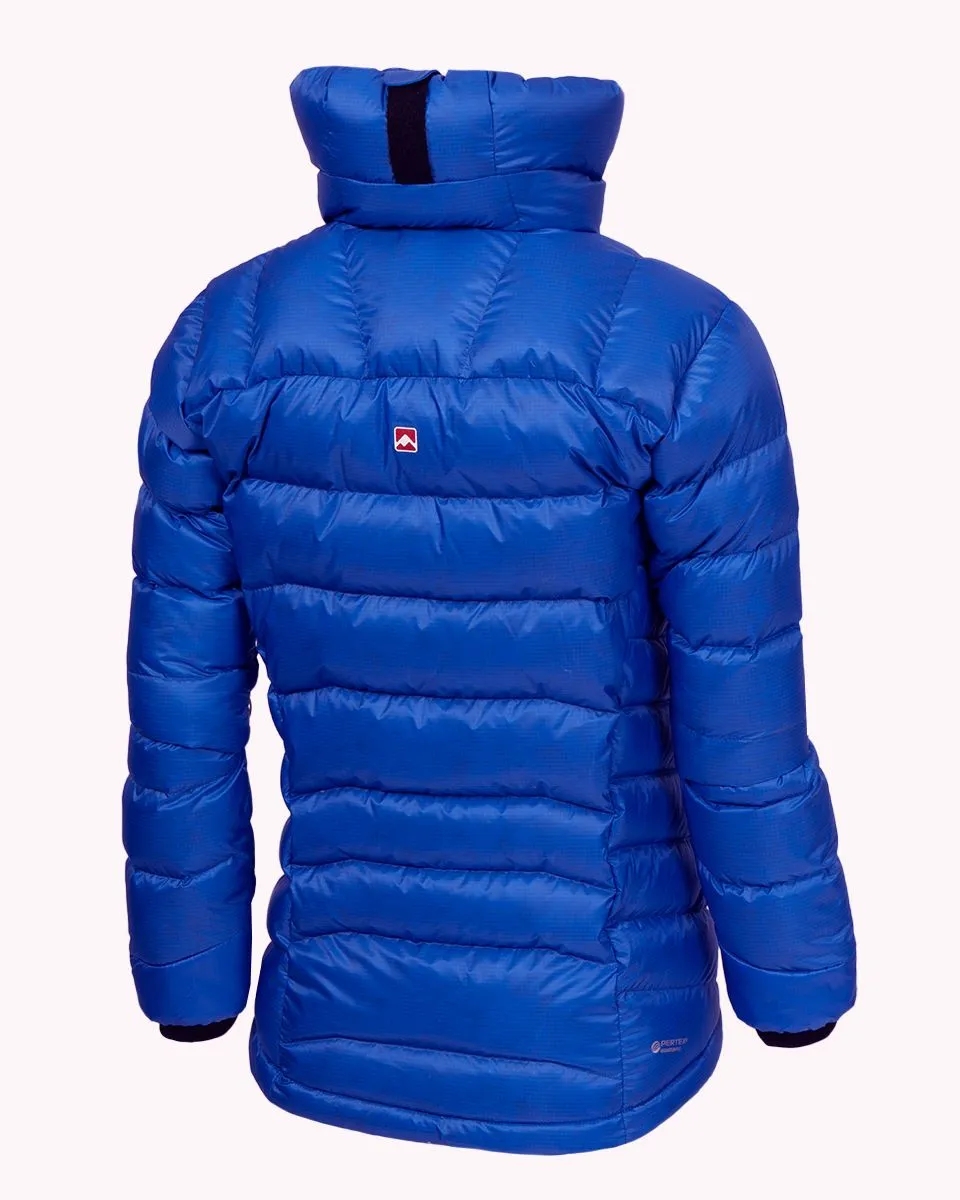 Campera Andes Dama Pluma Allied 850 Fp Pertex Quantum Pro