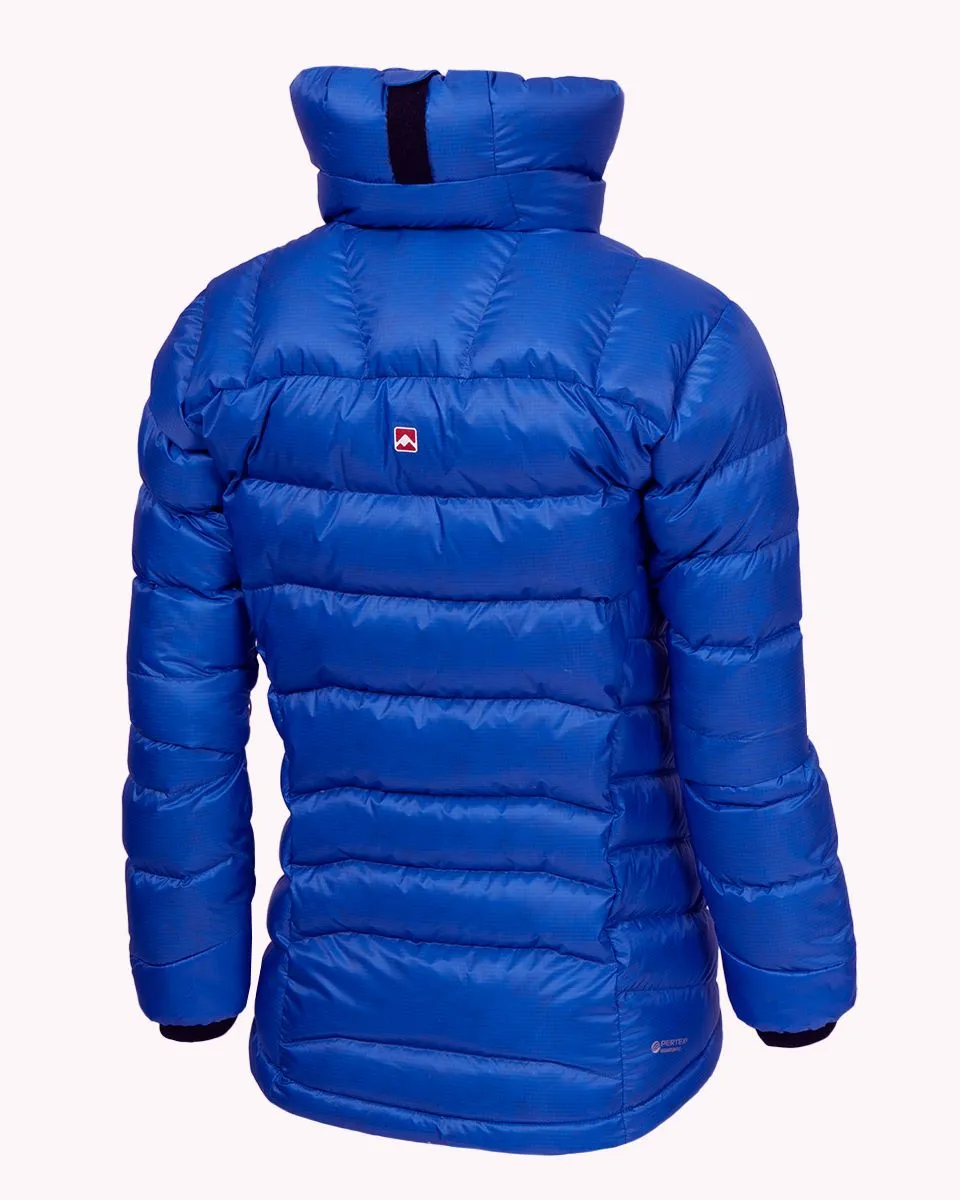 Campera Andes Dama Pluma Allied 850 Fp Pertex Quantum Pro
