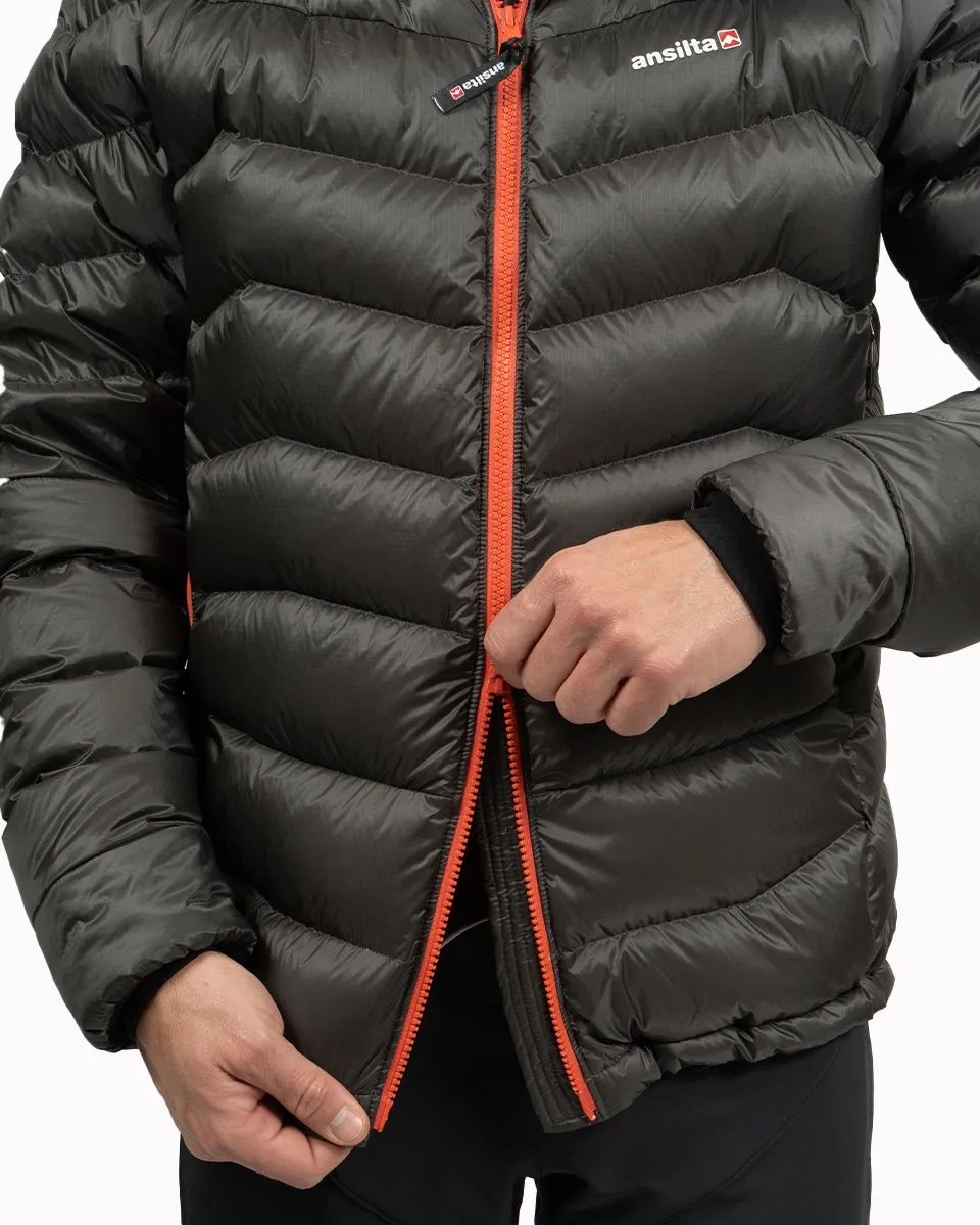 Campera Andes Hombre Pluma Allied 850 Fp Pertex Quantum Pro