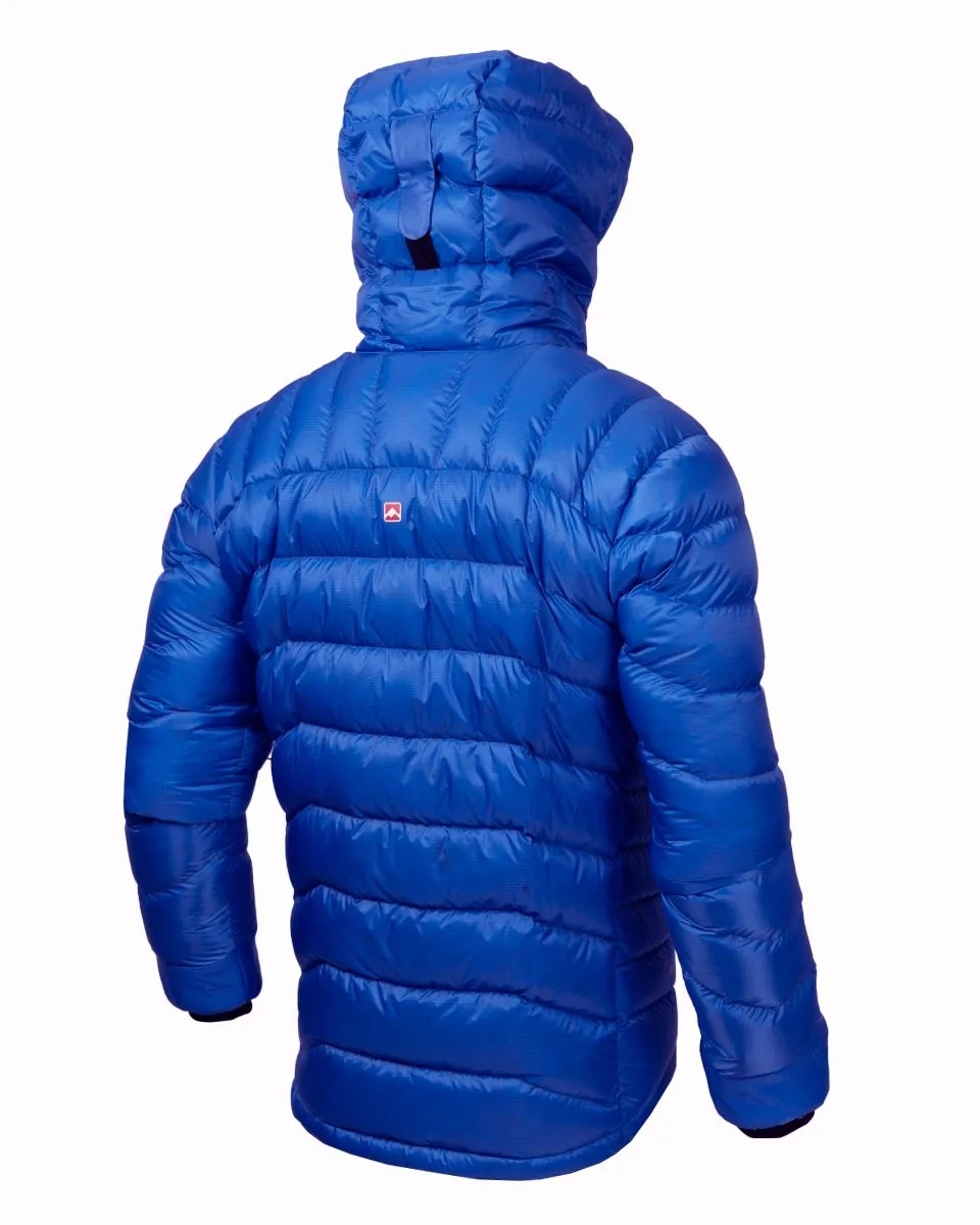 Campera Andes Hombre Pluma Allied 850 Fp Pertex Quantum Pro