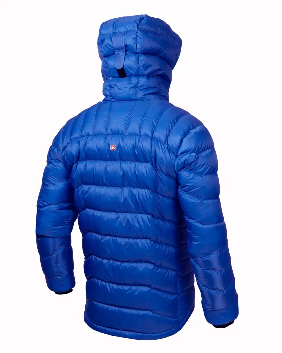 Campera Andes Hombre Pluma Allied 850 Fp Pertex Quantum Pro