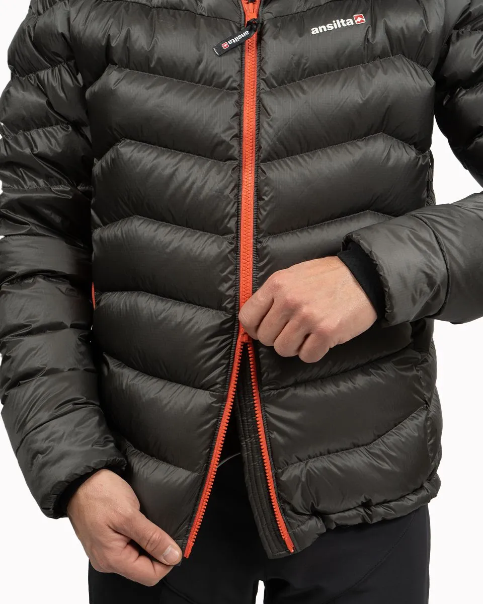 Campera Andes Hombre Pluma Allied 850 Fp Pertex Quantum Pro