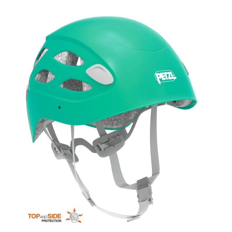 Casco Petzl Borea De Mujer Escalada Y Trekking
